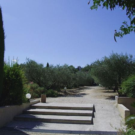 Saint-Rémy-de-Provence Le Mazet 40ヴィラ エクステリア 写真