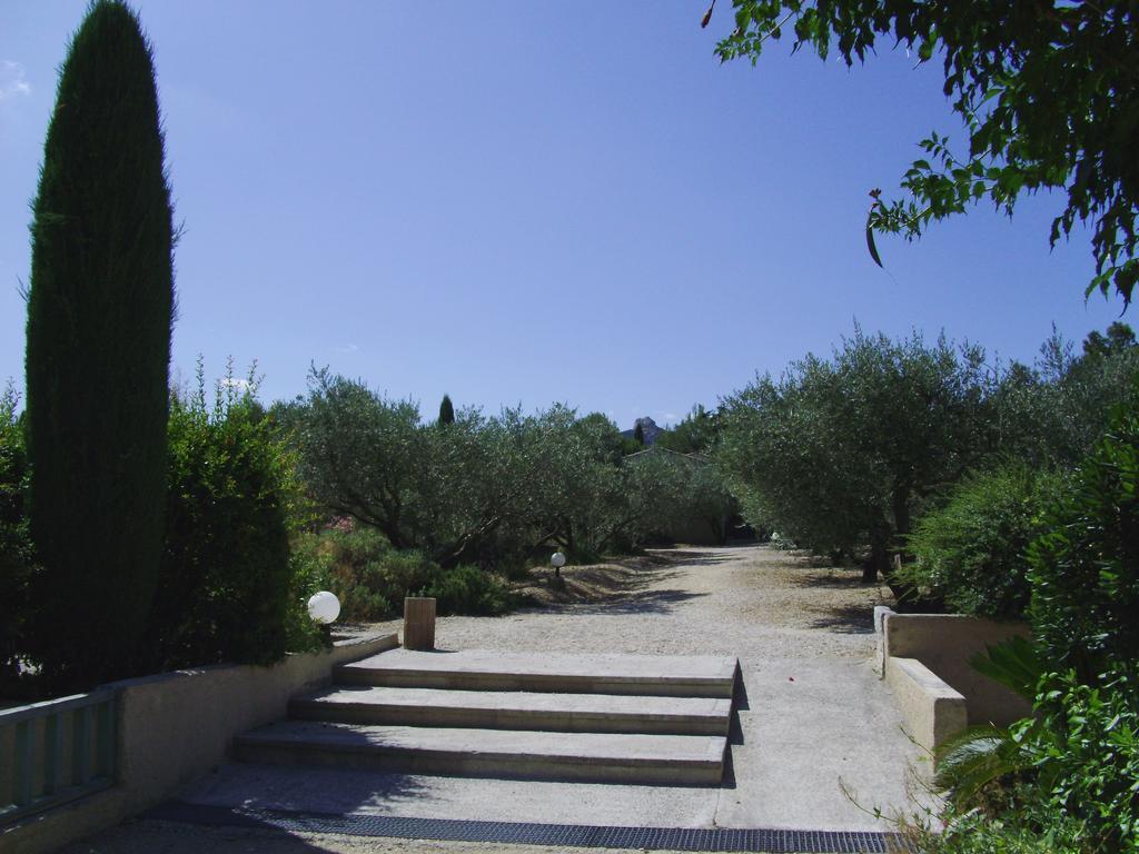 Saint-Rémy-de-Provence Le Mazet 40ヴィラ エクステリア 写真