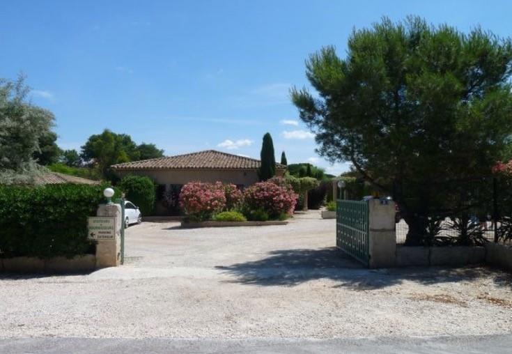 Saint-Rémy-de-Provence Le Mazet 40ヴィラ エクステリア 写真
