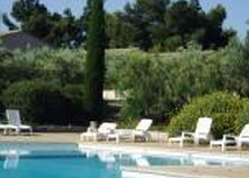Saint-Rémy-de-Provence Le Mazet 40ヴィラ エクステリア 写真