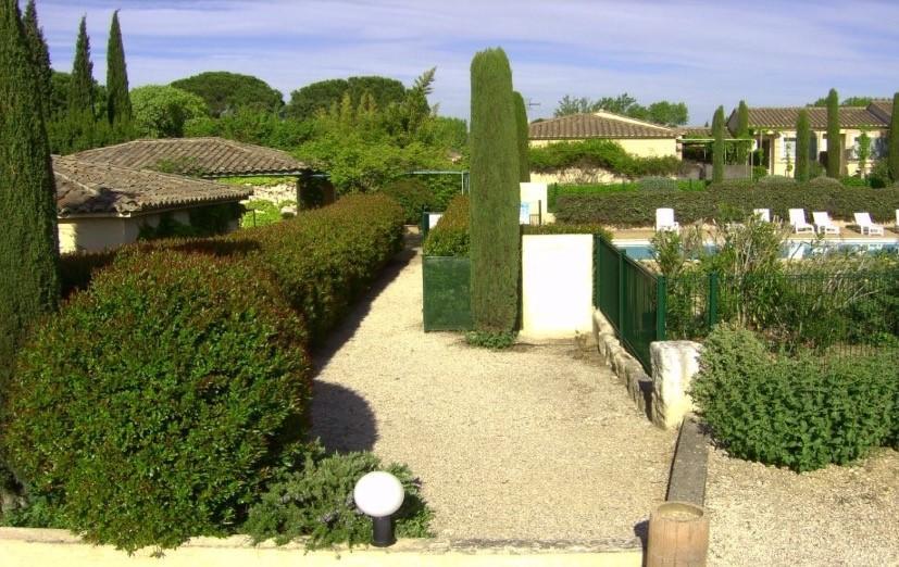 Saint-Rémy-de-Provence Le Mazet 40ヴィラ エクステリア 写真