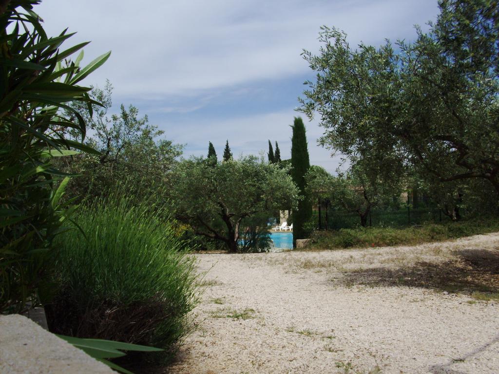 Saint-Rémy-de-Provence Le Mazet 40ヴィラ エクステリア 写真